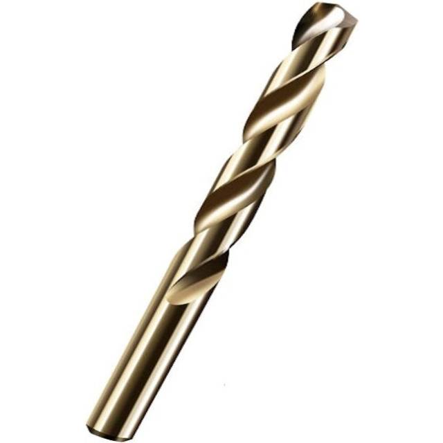 (4.1mm) 4.1-4.8MM Perforated Steel Stainless Steel Electric Drill Bit Containing Cobalt Tungsten Steel Alloy Suit Spiral Drill Bit
