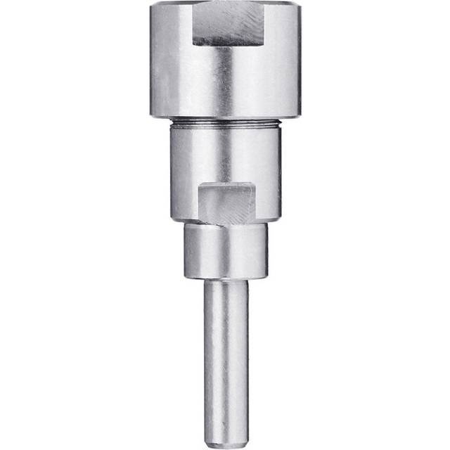 (8mm) 1/4 Inch 8mm 12mm 1/2 Inch Straight Shank Router Bit Collet Engraving Machine Extension Rod