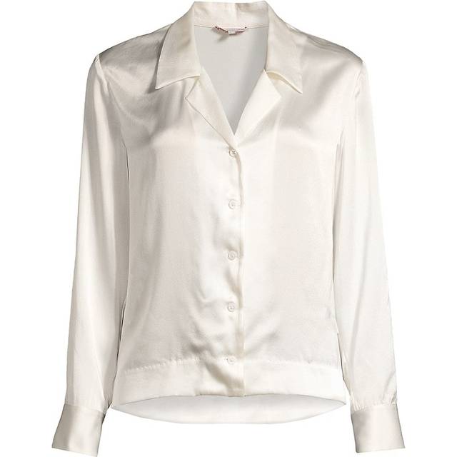 Katherine Silk Blouse - S