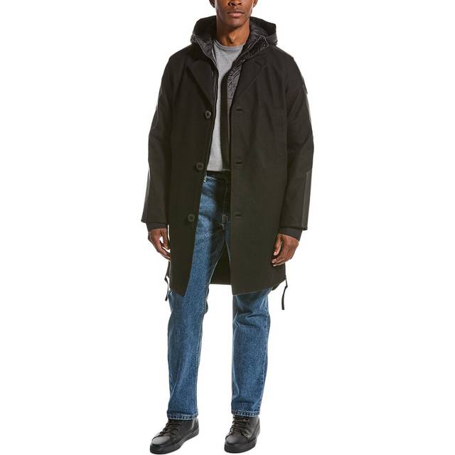 Canada Goose Viedma 4-In 1-Wool Coat