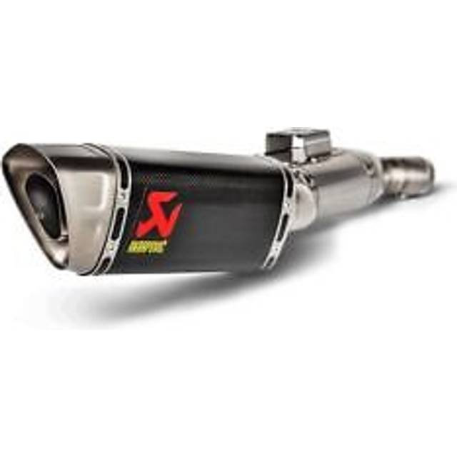 Akrapovic Slip-On Line (Carbon) F900R / XR 20- - S-B9SO2-APC Avgas, Ljuddämpare