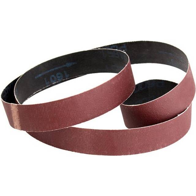 25x1067mm 600 Grit Sanding Belt 1x42 Inch Aluminum Oxide Grinding Polishing Sanding Belt