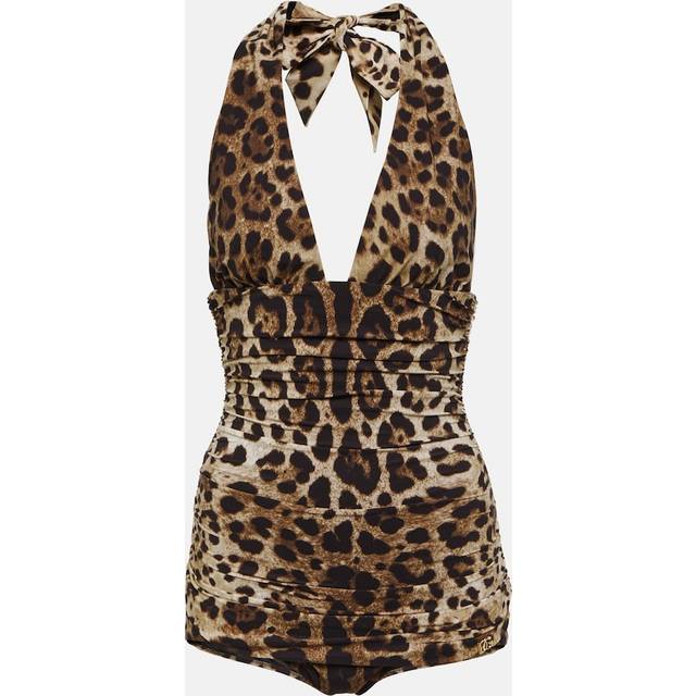 Dolce & Gabbana, Badkläder, Dam, M, Ettstycksbaddräkt
