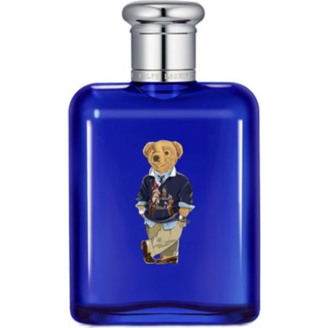 Ralph Lauren Polo Blue Bear Edition Eau De Toilette 125ml Spray