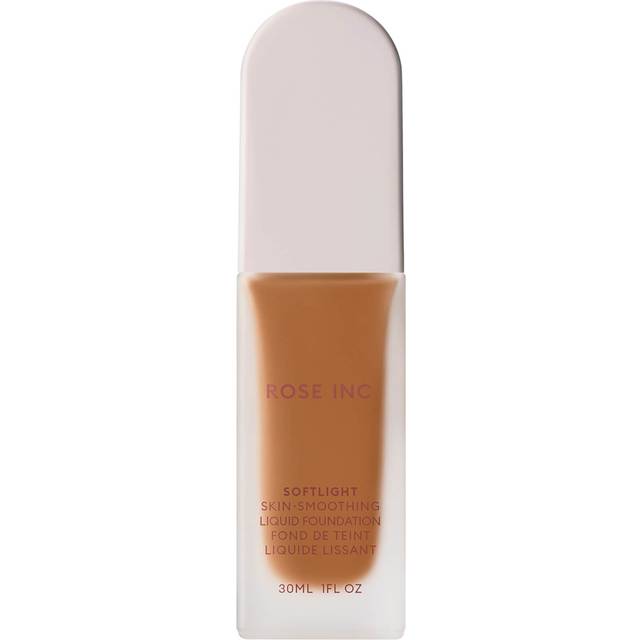 ROSE INC Softlight Skin-Smoothing Liquid Foundation 30ml (Various Shades) - 25W Deep Warm