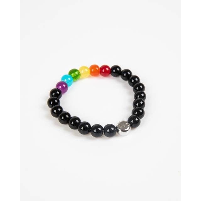 LFC Pride Bead Bracelet