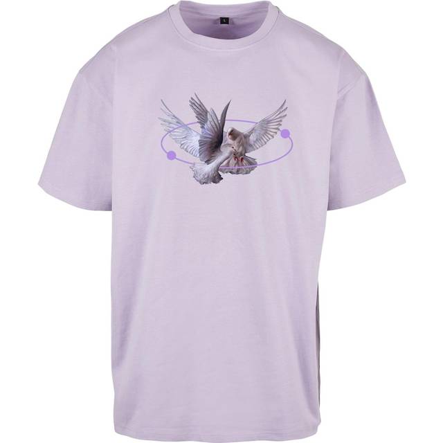 MT Upscale MT Vive la Liberte Oversize Tee Light Purple / S T-shirt