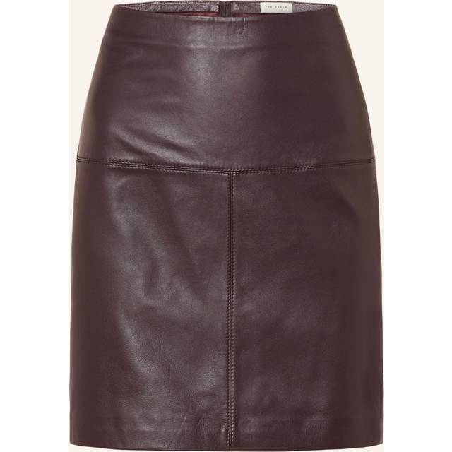 Ted Baker Valiat Skirt - Red