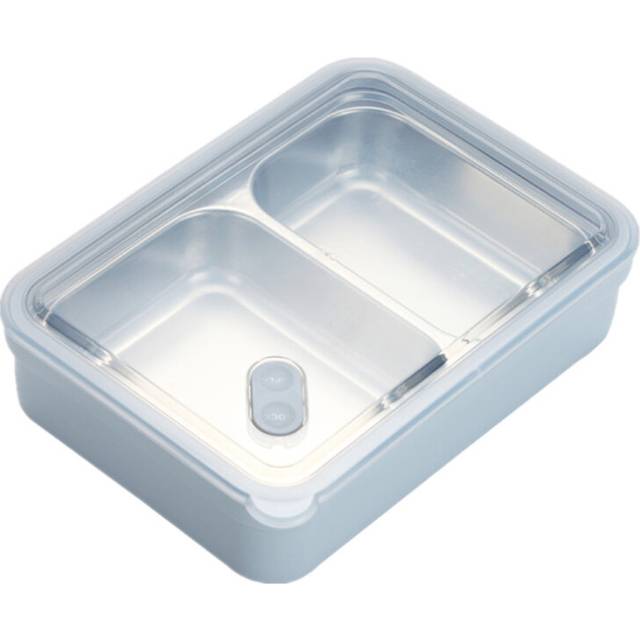 304 Stainless Steel Insulated Lunch Box Student School Adult Office Bento Box Sealed Leak-proof Microwave Oven Food Container.