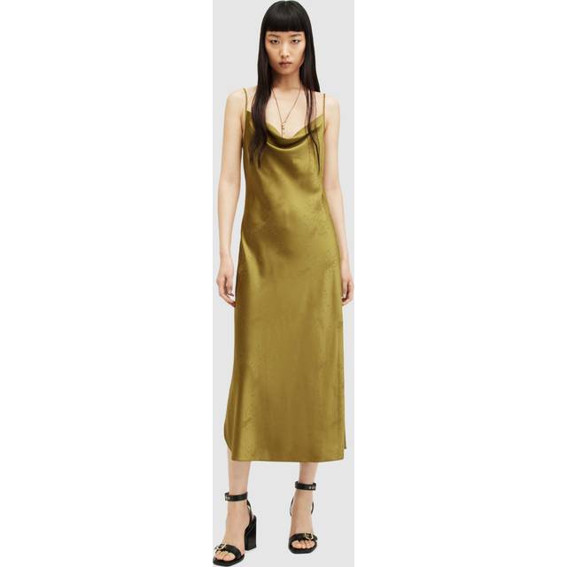 AllSaints Hadley Slip Dress