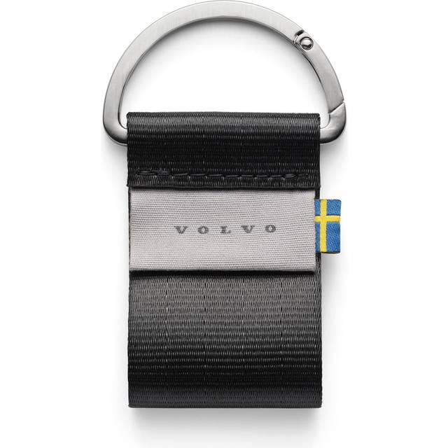 Volvo Lifestyle Upcycled Home Key Ring - Nyckelringar