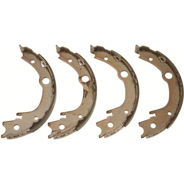 Brake Shoe Kit, parking brake GS8723 TRW GS8723