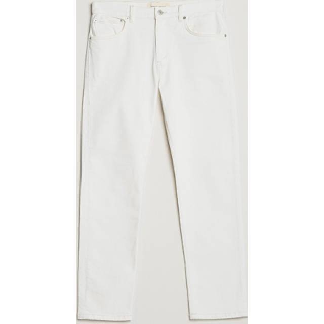 Jeanerica TM005 Tapered Jeans Natural White