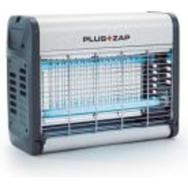 Amtech Pluszap 16w Aluminium Flykiller 3rd Generation