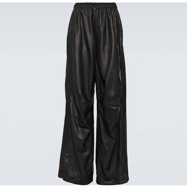 Balenciaga Leather pants