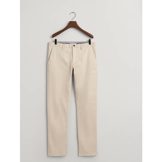 GANT Slim Chinos |Multi/patterned |33 x 34