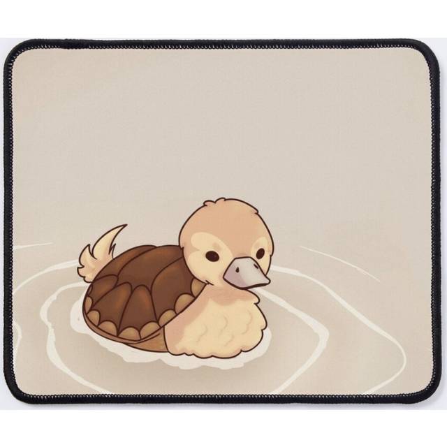Mouse Pad ATLA Turtle Duck 11.8 x 9.8 inch Computer Mat Gaming Office Mousepad
