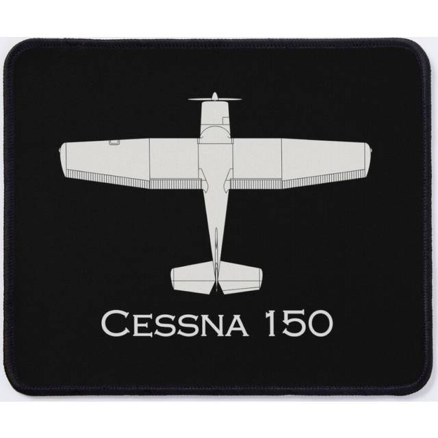 Mouse Pad The Cessna 150 Model 11.8 x 9.8 inch Computer Mat Gaming Office Mousepad