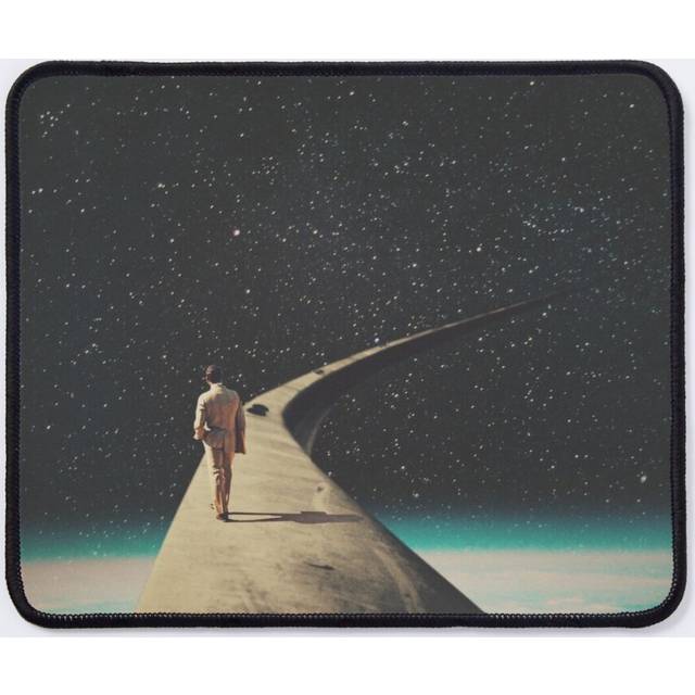 Mouse Pad We chose This Road My Dear 11.8 x 9.8 inch Computer Mat Gaming Office Mousepad