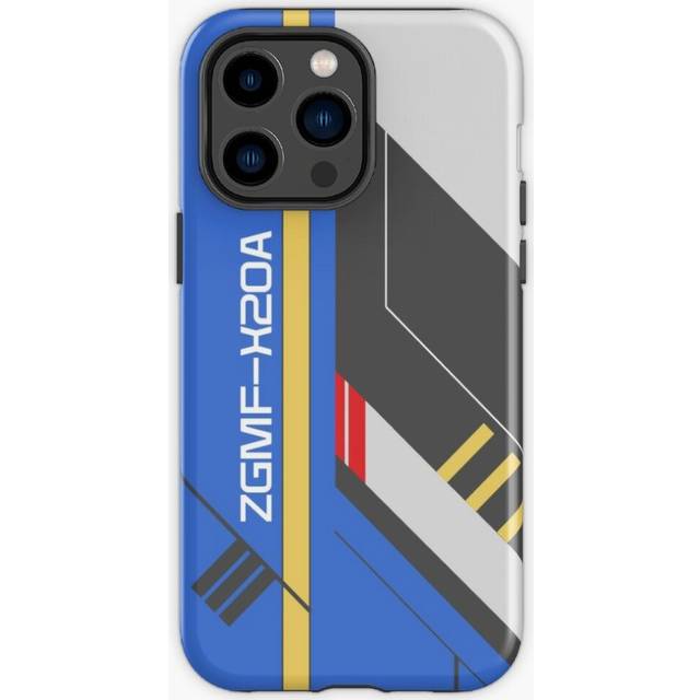 Phone Case Gundam Strike Freedom for iPhone Samsung 14 13 12 11 Plus Pro Max Galaxy S23 S22 Ultra Note 20 10