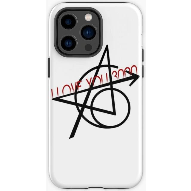 Phone Case I love you 3000 for iPhone Samsung 14 13 12 11 Plus Pro Max Galaxy S23 S22 Ultra Note 20 10