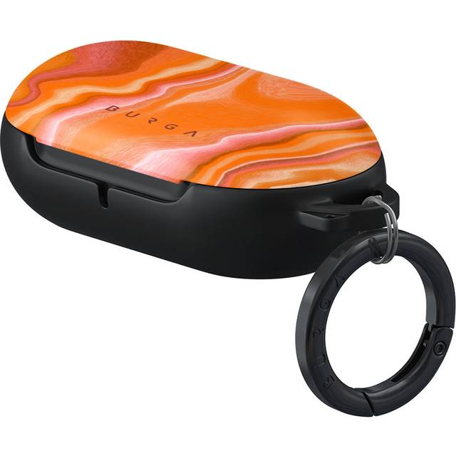 Retro Glow - Samsung Galaxy Buds Plus Case