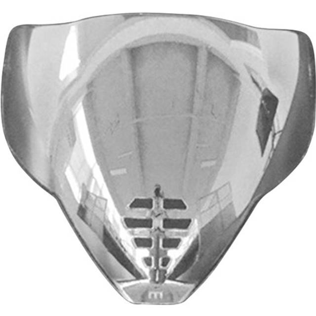 (Clear) For Icon Airflite Motorcycles Helmet Visor Lens Shield- Full Face Helmet