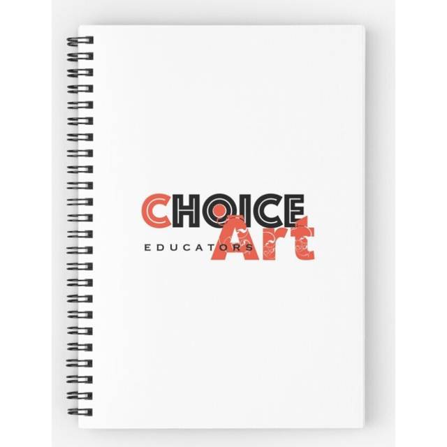 Spiral Notebook 2021 NAEA Conference A5 120 Pages