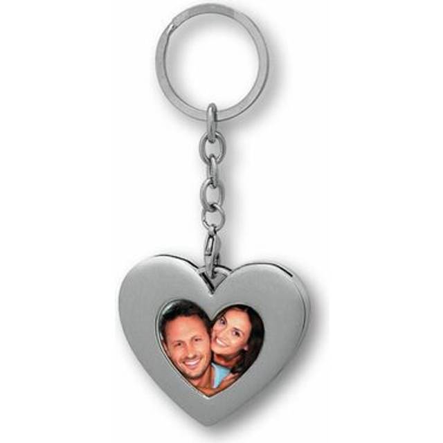 goldbuch Photo Keychain Heart 50x5x45