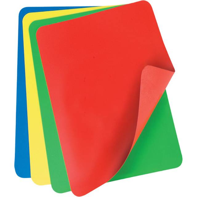 Appetito Flexible Cutting Board (Set of 4)