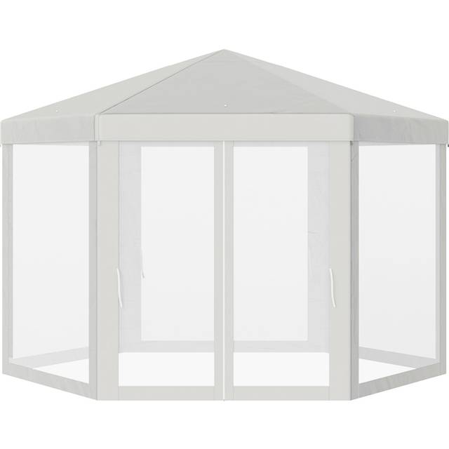 Utility Outdoor Small Wooden Shed: Grey