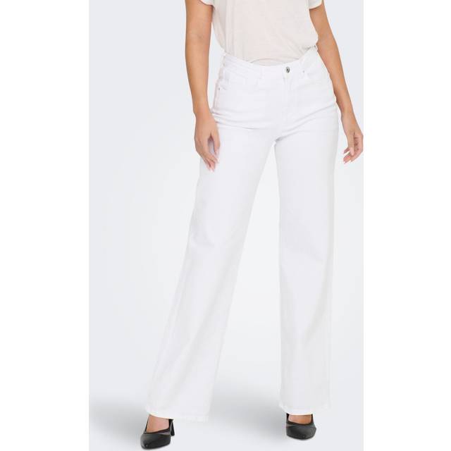 Onljuicy Hög Midja Vida Ben Jeans