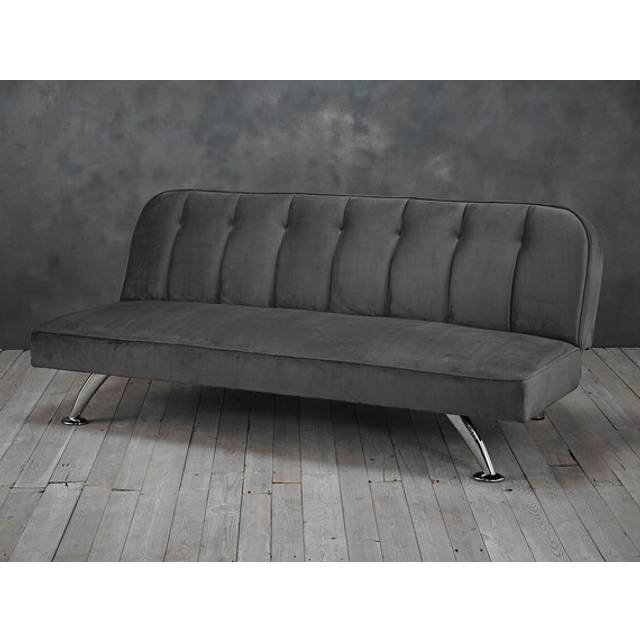 Brighton Sofa Bed - Grey