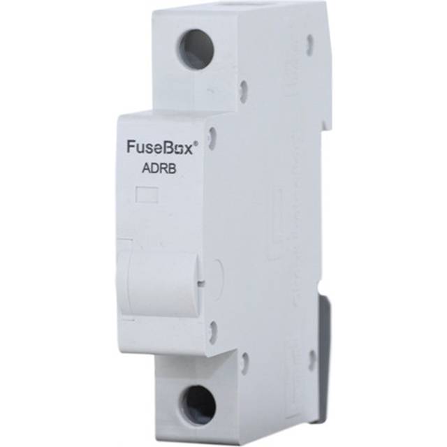 FuseBox Din Rail Blank - ADRB