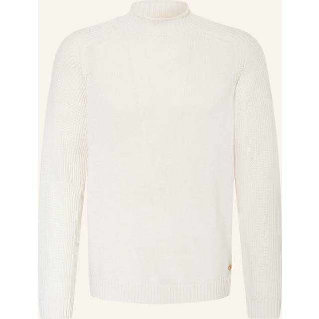 Woolblend Turtleneck with Stek Collar and Raglan Sleeves