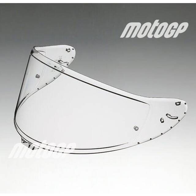 (Clear) For SHOEI RF1400 NXR2 CWR-F2 CWR-F2R Z8 X15 X-Fifteen X-SPR Pro Helmet
