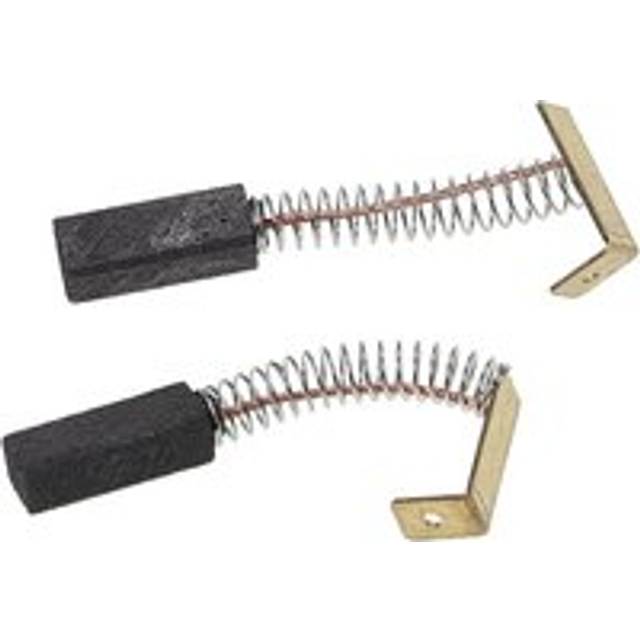 2x Carbon Brush Motor Brush 5 x 6.4 x 16.9 mm compatible with Fein ASse 636 II-28 bt, ASse 636-2 b power tool / battery-powered drill - Vhbw