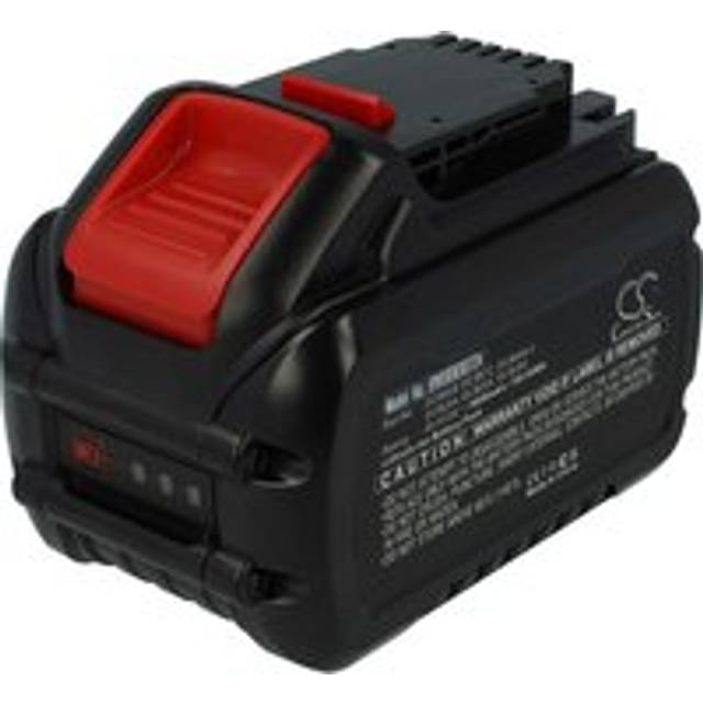 Vhbw - Battery Replacement for Dewalt DCB182-XE, DCB183, DCB184, DCB185, DCB200, DCB201, DCB201-2 for Power Tools (9000 mAh, Li-ion, 20 v)