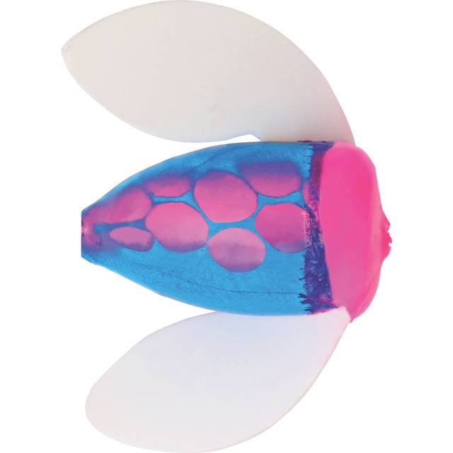 Yakima Bait Spin-N-Glo färdigriggad 14.3 mm misty river 1-pack
