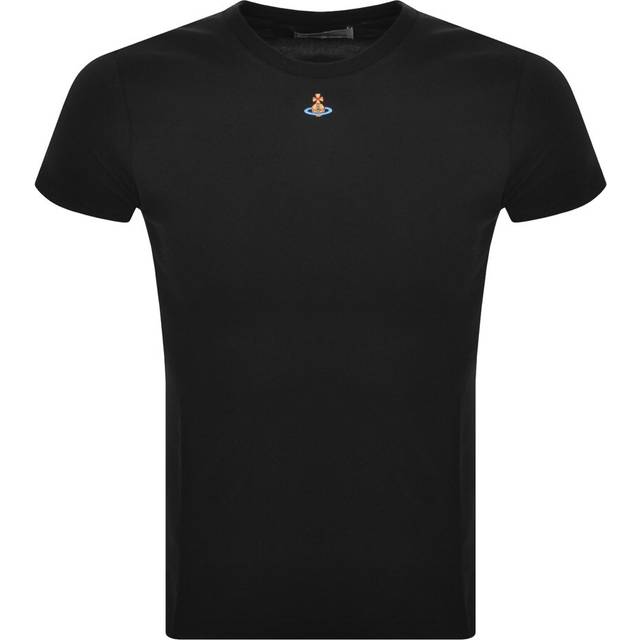 Vivienne Westwood Black Orb Peru T-Shirt - SS24-N401 - XXXL
