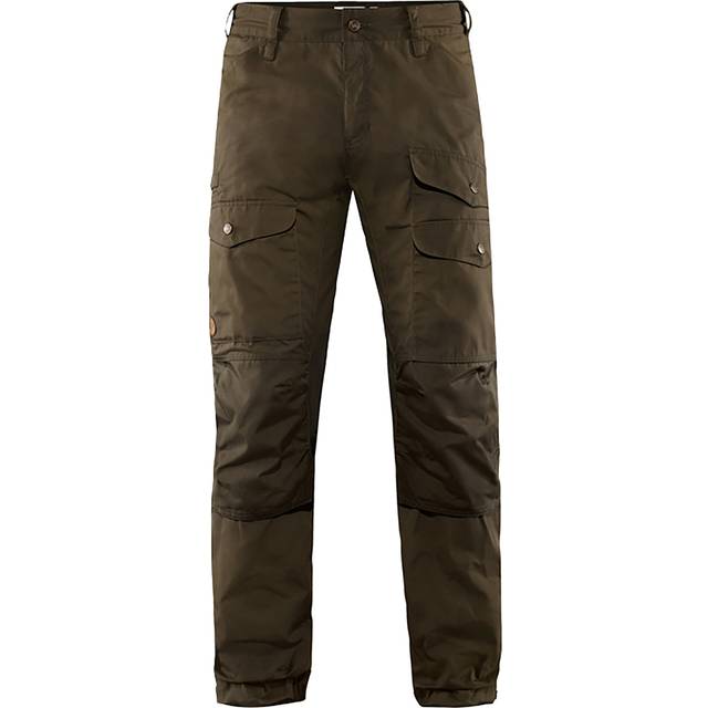 Fjällräven Vidda Pro Ventilated Trousers Trekkingbyxa Herr Storlek 56 - Regular Färg brun