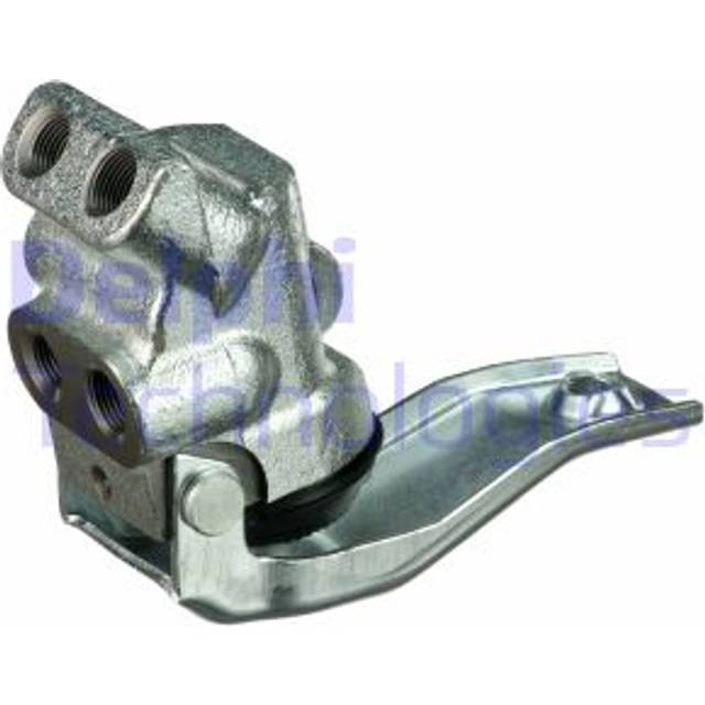 Bromskraftsregulator