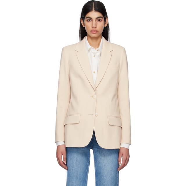 Joseph, Blazers, female, Beige, 2XS, Jackie Jacket