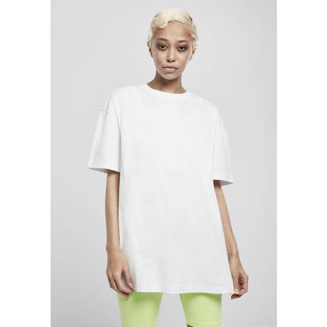 Women's T-shirt Urban Classics oversized boyfriend - Blanc - L