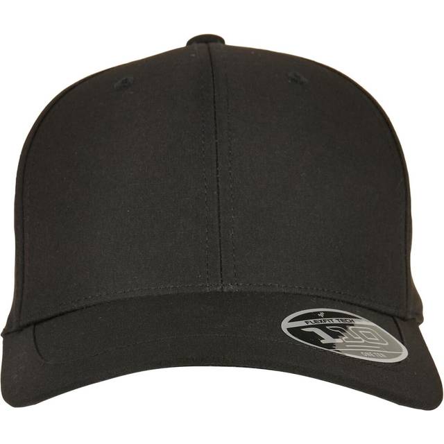 Flexfit 110 Ripstop Snapback One Size Black Keps