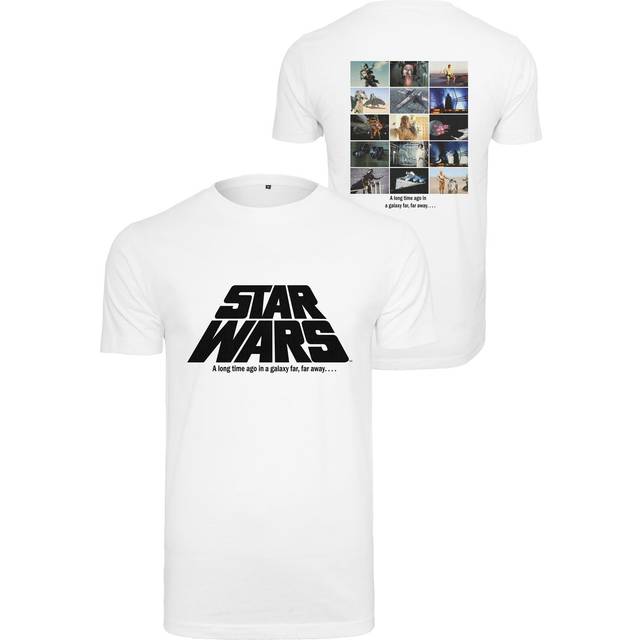 Star Wars Photo Collage T-shirt (L)
