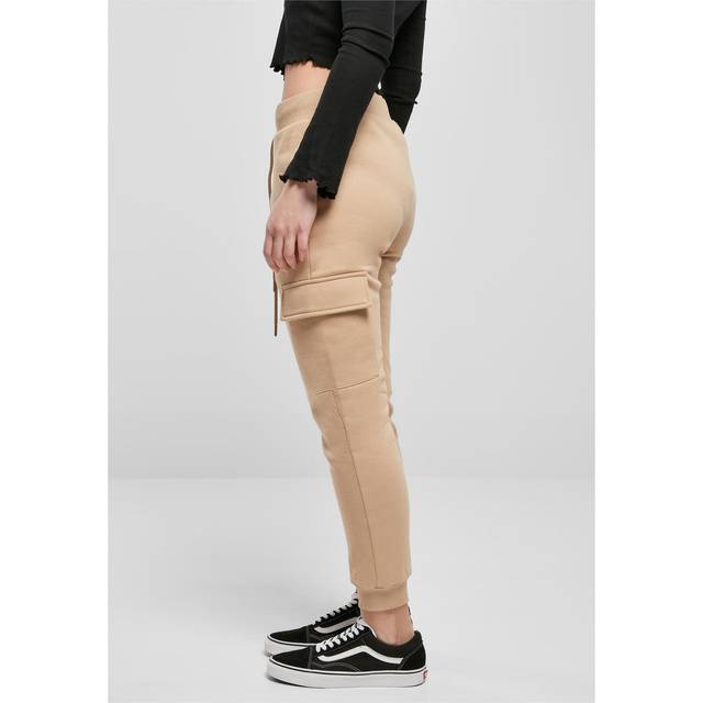 Women's cargo jogging suit Urban Classics GT - Beige - 5XL