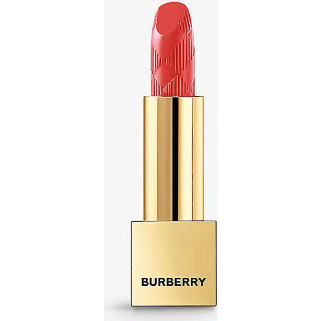 Burberry 65 Coral Pink Kisses Satin Lipstick 3.3g
