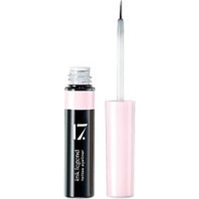17 Ink Legend Tattoo Eyeliner 04 Silver Silver