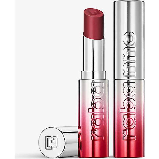 Rabanne 006 Red Chrome Famous Lipcolour Metallic Hydrating Lipstick 3g
